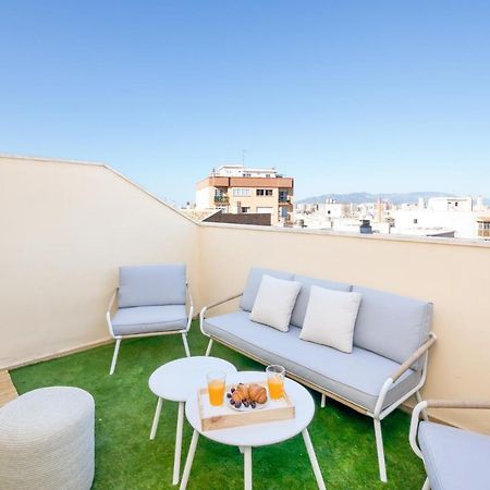 Apartament Exclusivo Duplex Carrera Malaga Zewnętrze zdjęcie