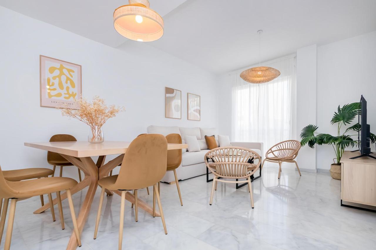 Apartament Exclusivo Duplex Carrera Malaga Zewnętrze zdjęcie