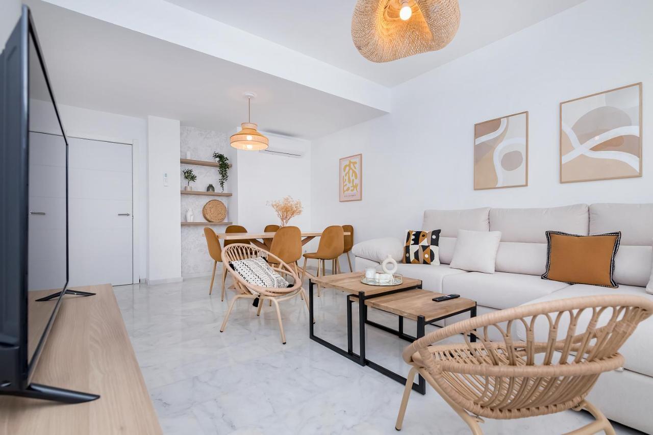 Apartament Exclusivo Duplex Carrera Malaga Zewnętrze zdjęcie