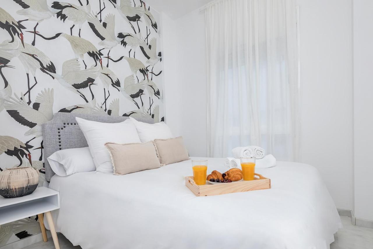Apartament Exclusivo Duplex Carrera Malaga Zewnętrze zdjęcie