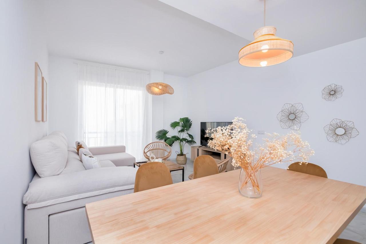 Apartament Exclusivo Duplex Carrera Malaga Zewnętrze zdjęcie