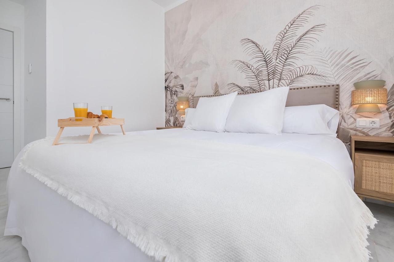 Apartament Exclusivo Duplex Carrera Malaga Zewnętrze zdjęcie