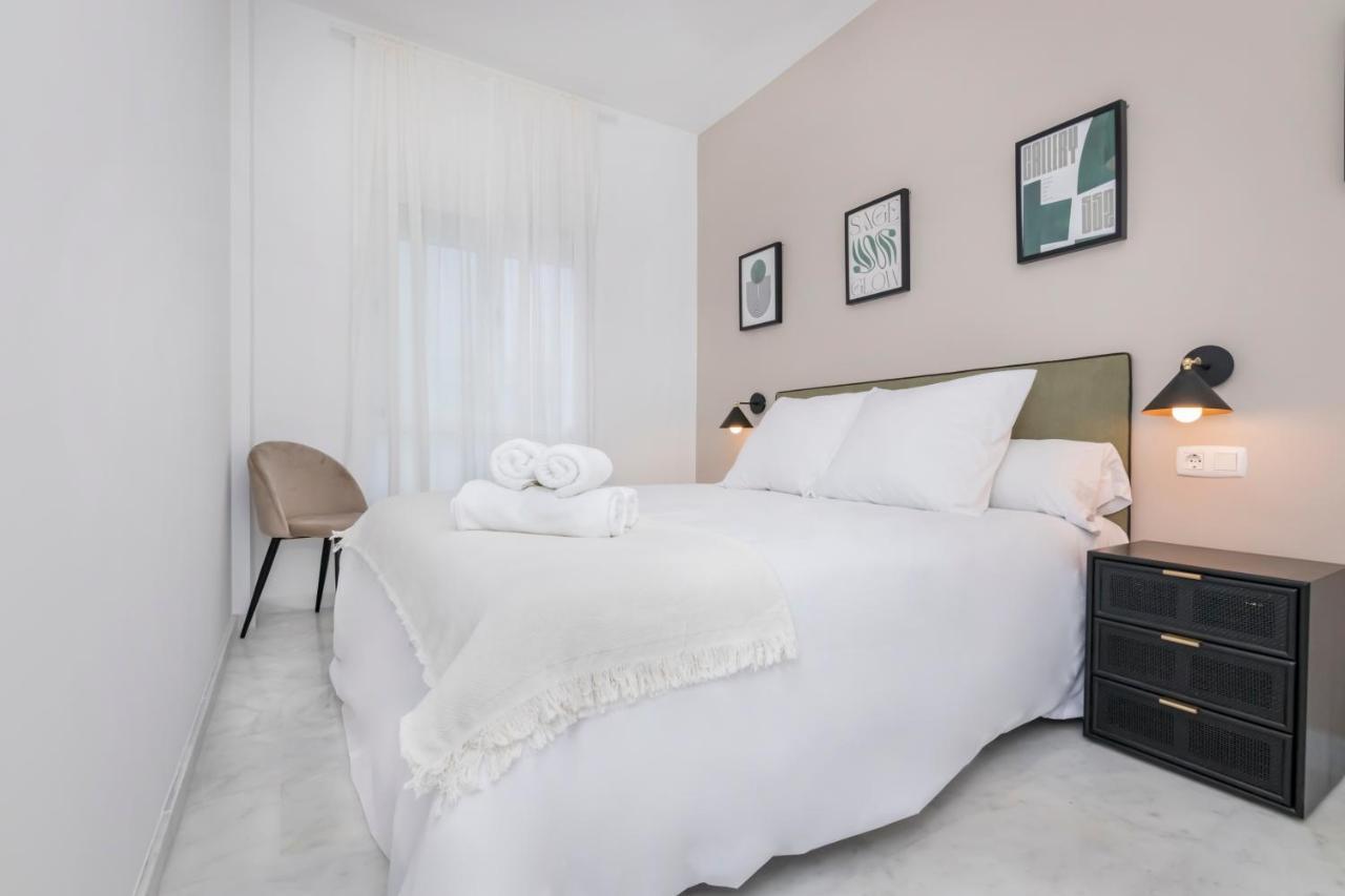 Apartament Exclusivo Duplex Carrera Malaga Zewnętrze zdjęcie