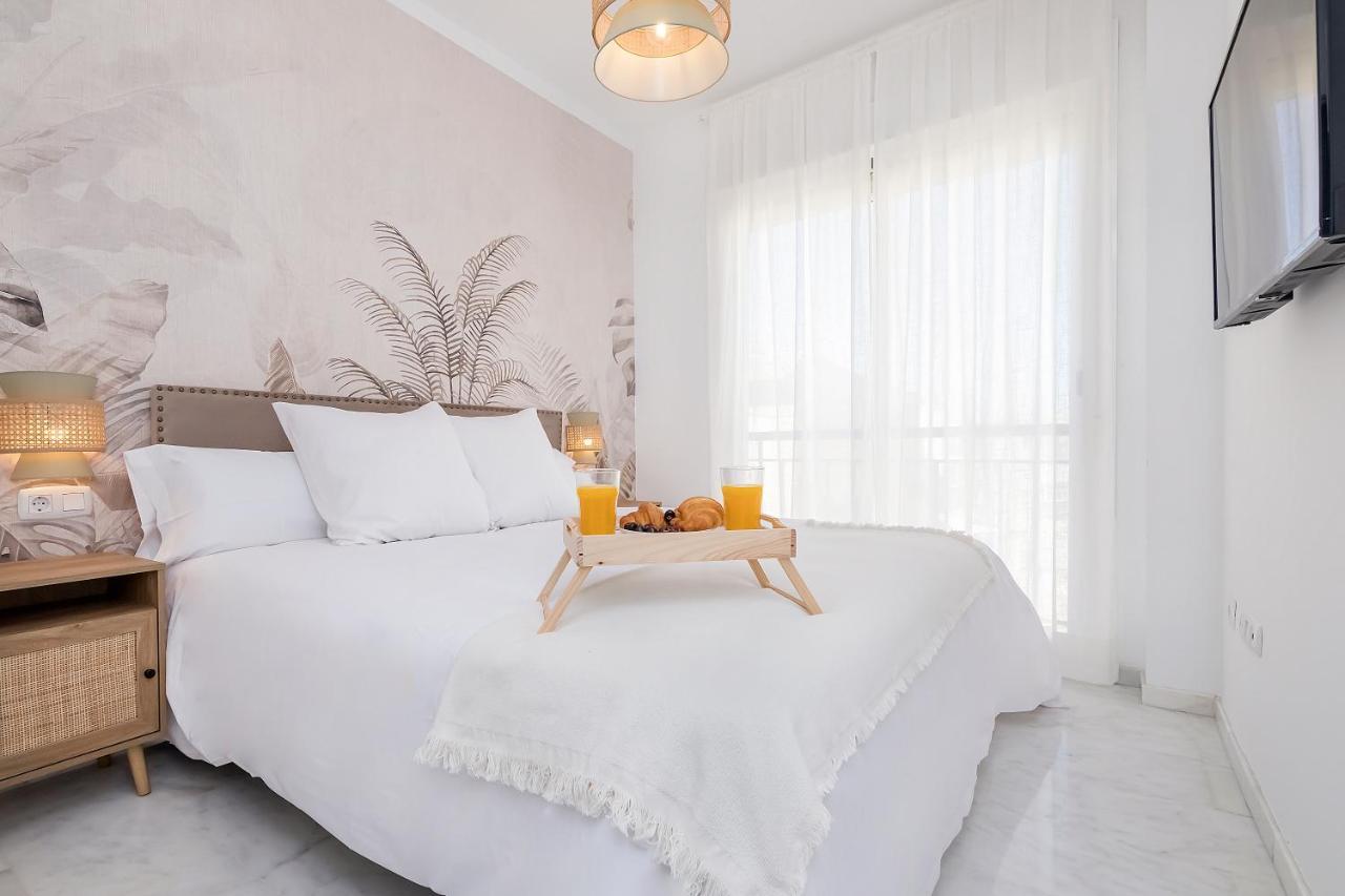 Apartament Exclusivo Duplex Carrera Malaga Zewnętrze zdjęcie