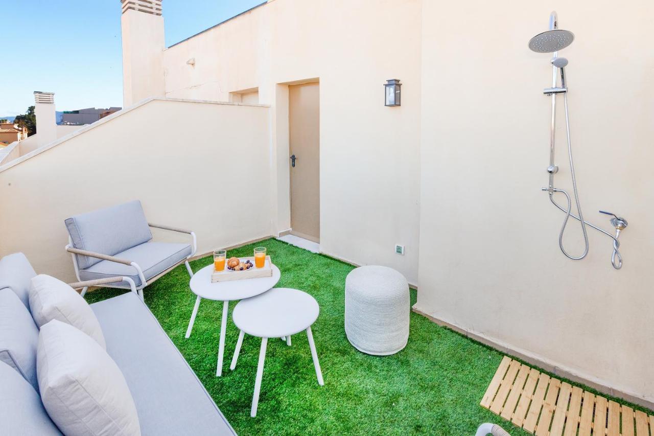 Apartament Exclusivo Duplex Carrera Malaga Zewnętrze zdjęcie